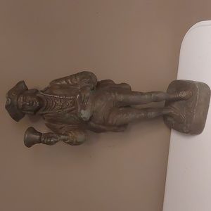 Austin Production Inc. 1964 Revolutionary Town Crier Statue.